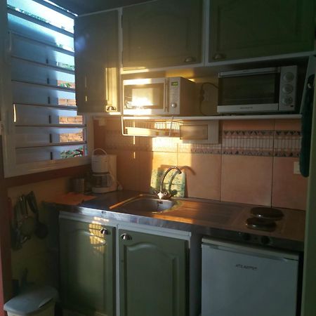 Appartements Residence Mahoghany Sainte-Anne Luaran gambar
