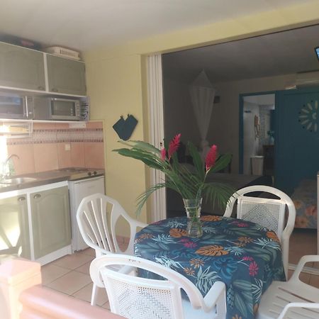 Appartements Residence Mahoghany Sainte-Anne Luaran gambar