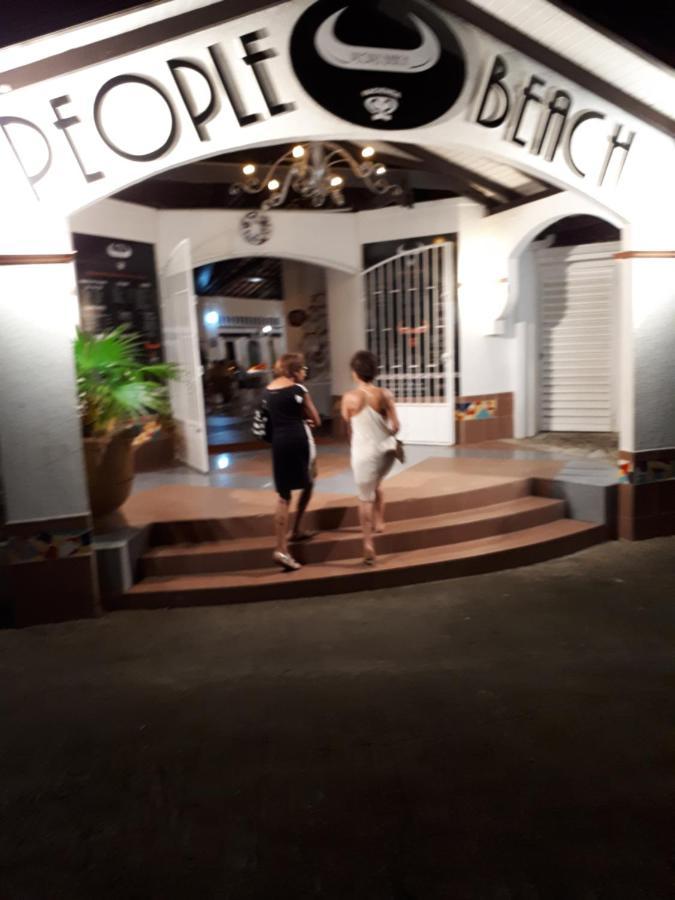 Appartements Residence Mahoghany Sainte-Anne Luaran gambar