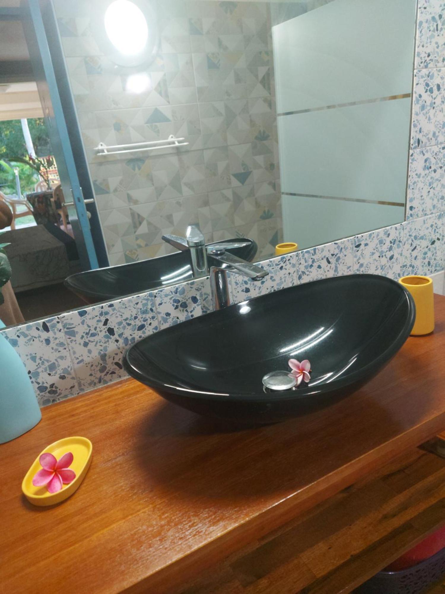 Appartements Residence Mahoghany Sainte-Anne Luaran gambar