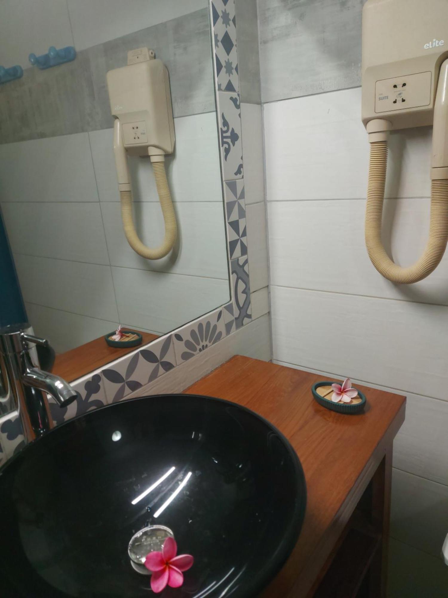 Appartements Residence Mahoghany Sainte-Anne Luaran gambar