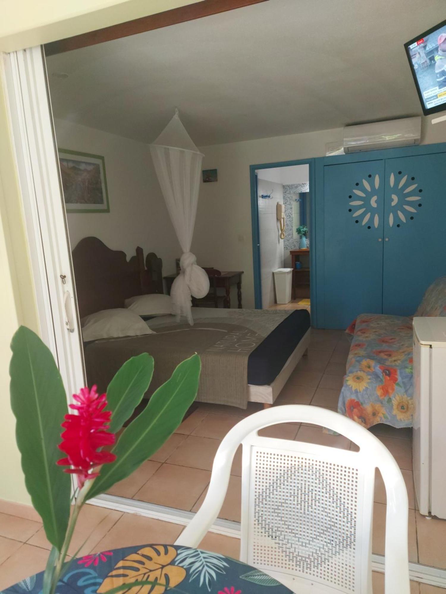 Appartements Residence Mahoghany Sainte-Anne Luaran gambar
