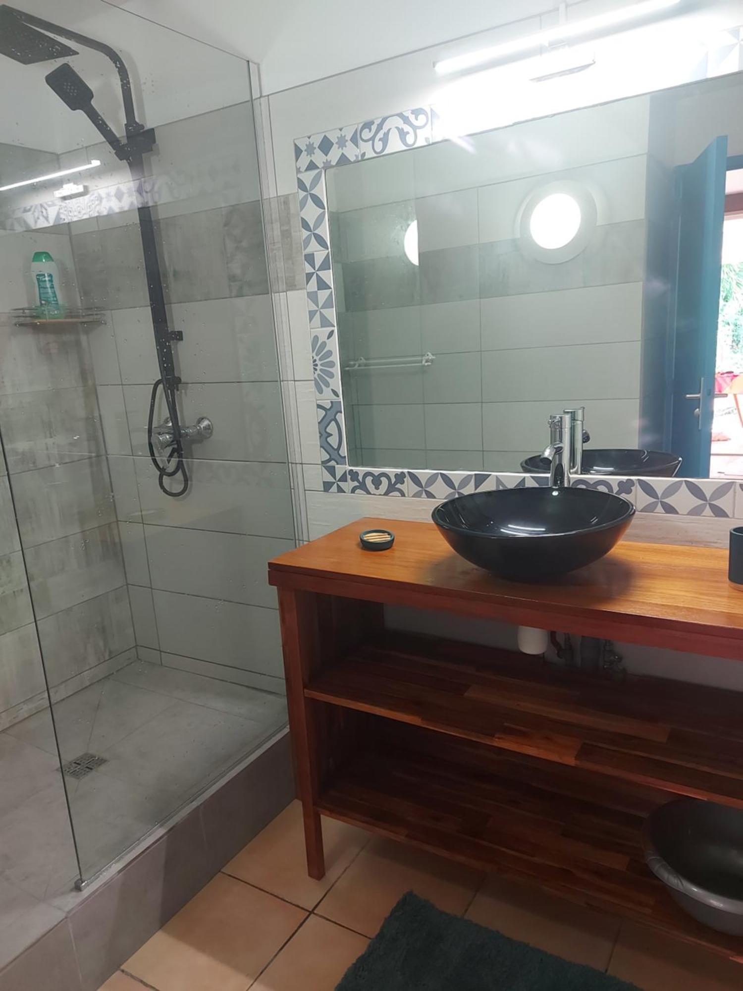 Appartements Residence Mahoghany Sainte-Anne Luaran gambar
