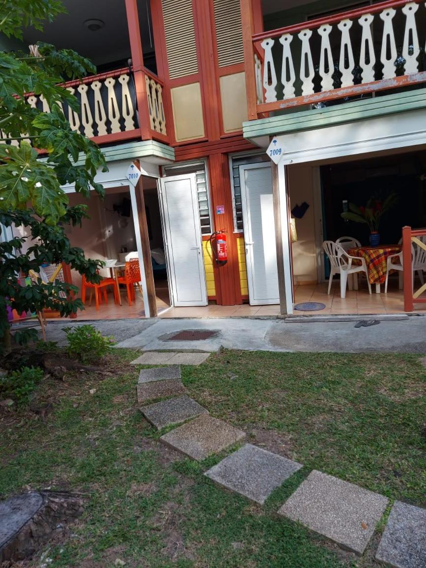 Appartements Residence Mahoghany Sainte-Anne Luaran gambar