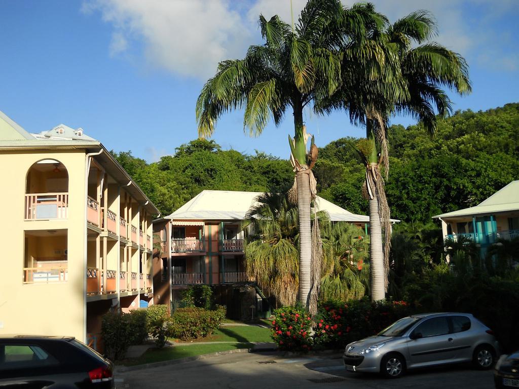 Appartements Residence Mahoghany Sainte-Anne Luaran gambar