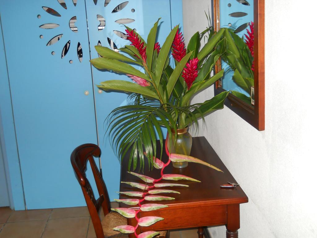 Appartements Residence Mahoghany Sainte-Anne Luaran gambar