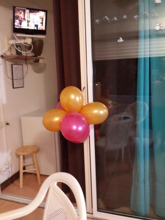 Appartements Residence Mahoghany Sainte-Anne Luaran gambar