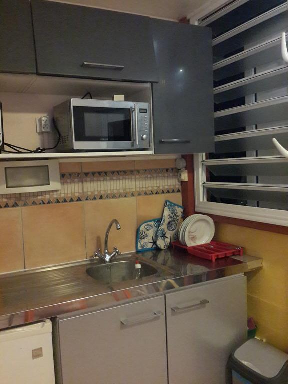 Appartements Residence Mahoghany Sainte-Anne Luaran gambar