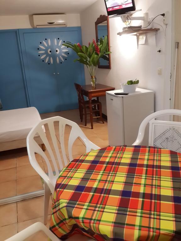 Appartements Residence Mahoghany Sainte-Anne Luaran gambar