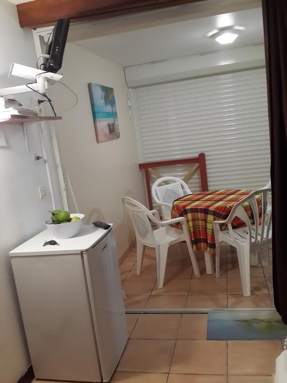 Appartements Residence Mahoghany Sainte-Anne Luaran gambar