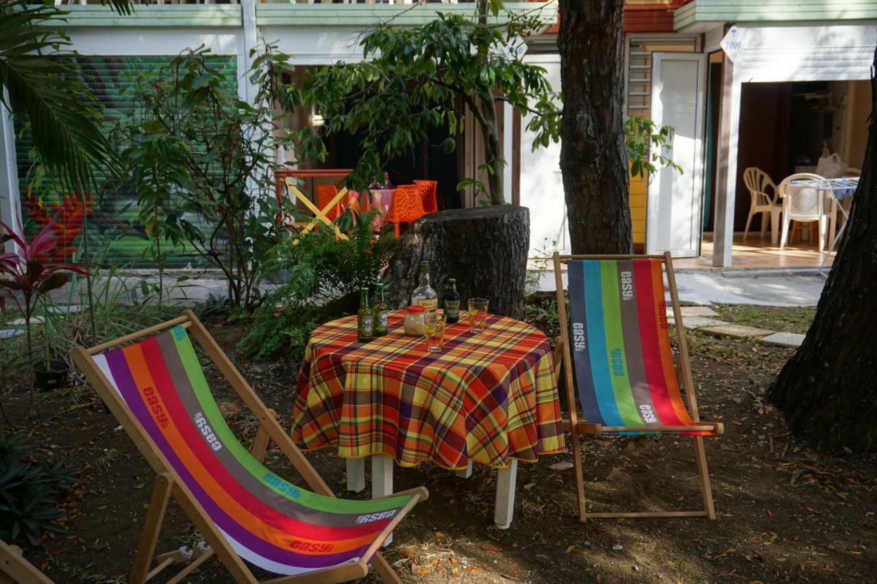 Appartements Residence Mahoghany Sainte-Anne Luaran gambar