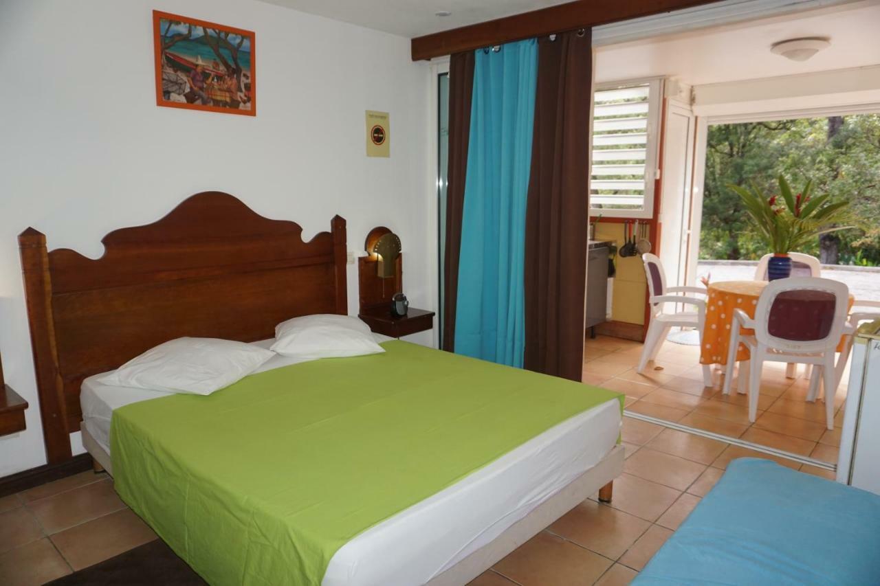 Appartements Residence Mahoghany Sainte-Anne Luaran gambar